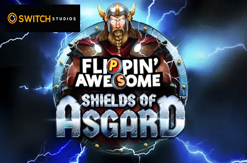 Flippin' Awesome Shields of Asgard